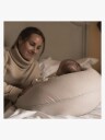 That"s Mine Nursing Pillow Feather Grey - Cream - 54X30X47CM
