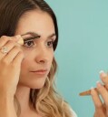 Zao Eyebrow Fixing Gel Transparent