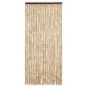 Vidaxl Insektgardin Beige 90x200 Cm Chenille
