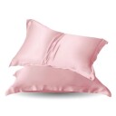 Silke Putetrekk Lys Rosa