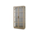 San Bernardino Cabinet Washed Oak