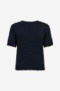 Copenhagen Muse   Genser Cmnatacha Pullover   Blå