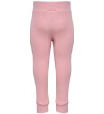 Hummel Leggings Rib hmlSami Zephyr 74 Leggings Rosa