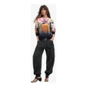 Desigual, Dame, Gensere & Hettegensere, Flerfarget, L,