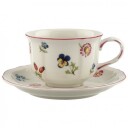 Villeroy & Boch Petite Fleur Tea Cup 20 cl m / bolle.
