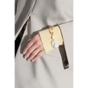 Jil Sander Dame Accessories Gul ONE SIZE,