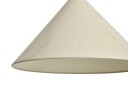 HAY Compass Taklampe Ø43 Oyster Hvit