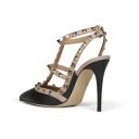 Valentino Garavani Dame Sko Beige 37 1/2 EU,