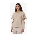 Moschino Dame Strikkevarer Brun S,