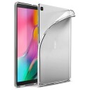 Antiskli Samsung Galaxy Tab A7 10.4 (2020) TPU-deksel Gjennomsiktig