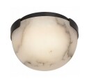 Melange Petite plafond brons
