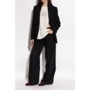 Maison Margiela Dame Topper Beige S,