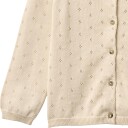 Wheat Knit Cardigan Maia Beige 110