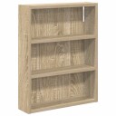  Baderom veggskap Sonoma eik 40 x 10 x 50 cm Konstruert tre