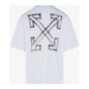 Off White, Herre, Topper, Hvit, S,