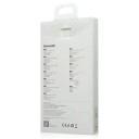 Baseus Frosted Case For Iphone 13 Pro Max - Transparent