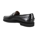 Sebago Dame Sko Svart 40 EU,