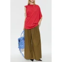 Vivienne Westwood Dame Topper Rød S,
