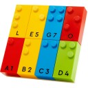 Lego – 30711 – Lek Med Blindeskriftklosser