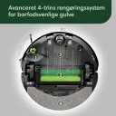 iRobot Roomba Combo 10 Max robotstøvsuger med moppfunksjon og AutoWash dock, sort