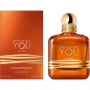 Giorgio Armani Stronger With You Amber 100 ml Parfyme Mann med Lavendel og Vanilje
