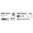 Bremseklosser SKF VKBP 90129