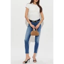 Diesel Dame Jeans Blå W24 L30,