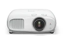 Epson EH-TW7000 4K 3LCD Projektor 3000 Lumen Hvit