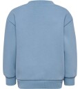 Hummel Mini Loose Bee genser til barn faded denim 86