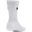 Under Armour Ua Performance Cotton 3P Crw   White   S