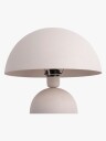 PresentTime Boaz Large Bordlampe Warm Grey