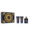 Versace Dylan Blue Pour Homme Gift Set 50 + 50 + 50 ml