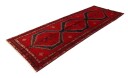 Orientalsk teppe Hamedan 305 x 108 cm