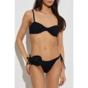 Moschino Dame Svømmetøy Svart L,