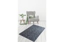 Hall Matte Maggie - Cobalt (80 x 300) - Flerfarget/Fløyel