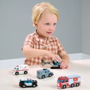 Tender Leaf Emergency Vehicles TL8662