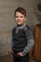Viking Garn 2105 08 Setesdal Genser Dario Koks