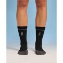 On Unisex Merino Ultra Sock Black 47 49