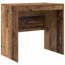  Skrivebord Gammelt Tre 80x50x76 cm