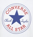 Converse T skjorte   Hvit m. Logo   Converse   3 4 år 98 104   T skjorte