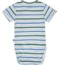 Hummel Body k/e   hmlTorini   Marshmallow   Hummel   68   Kortermet body Blå Grønn Hvit   62