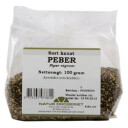 Natur Drogeriet Natur-Drogeriet Pepper Sort Knust 100g