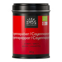 Urtekram Cayennepepper Ø 30g