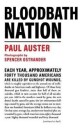 Auster Paul Bloodbath Nation