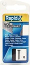 Rapid Spik Till Häftpistol 8/20mm 750-Pack