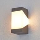 Lucande Effektfull Lutevegglampe Kiran