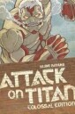 Attack On Titan: Colossal Edition 3 Av Hajime Isayama