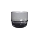 Broste Copenhagen Nordic Bistro drikkeglass 15 cl Smoke-clear