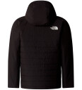 The North Face Boys' Never Stop Synthetic Jacket TNF Black XXL