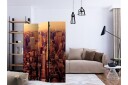 Romdeler - Bird Eye View Of Manhattan, New York 135x172 - Artgeist sp. z o. o.